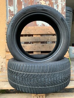 2ks 285/45/21 Hankook/2023/113W/zimní 6m - 5