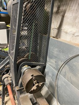 Starší soustruh - 5