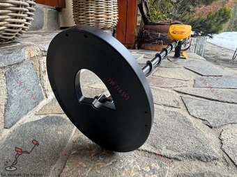 Detektor kovů Garrett Ace 250 - 5