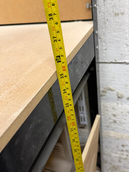 Pracovní stůl, ponk - 5