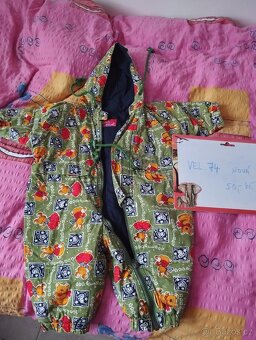 Oblečení dětské mix - 5