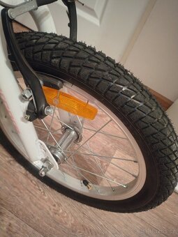 Dětské kolo Ancore 16 - 5