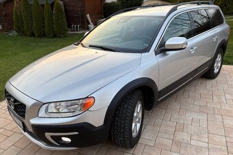 Volvo XC70 2.4 133kW AWD 2014 - 5
