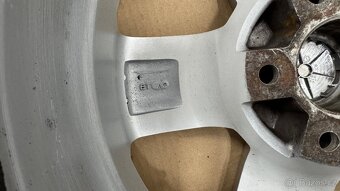 Al. disky 16x6,5 JJ , ET45, 5x118 - 5