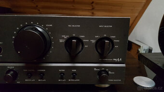 Technics SU-VX700 Stereo zesilovač Class AA - 5