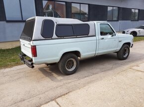 FORD RANGER V6 4X4 1985 - 5