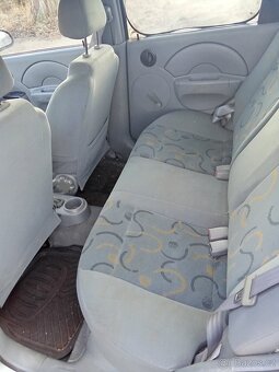Daewoo kalos - 5