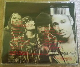 USA Rap Hip Hop CDs - 5