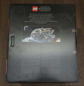 LEGO 75192 Millennium Falcon - 5