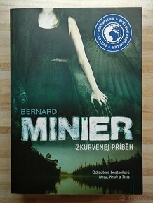 Bernard Minnier - 6 knih - 5