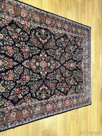 Perský koberec Sarough Sherkat Farsh 233 x 170 ručně tkaný - 5