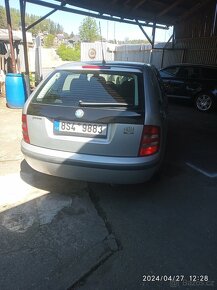 Škoda fabia 1.4 - 5