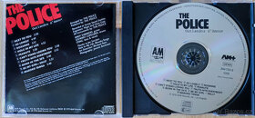 CD The Police / Sting - 5