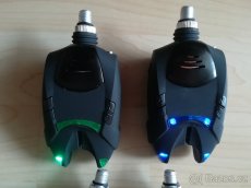 Hlásiče záběru, pípáky NDT nové,4 barvy - 5