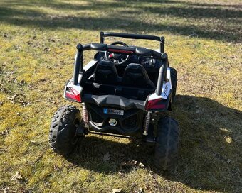 Dětské elektrické autíčko UTV MX 2000N - 5