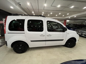 Renault Kangoo Expres 1.5dci, 66kW, 2015, 5 míst, BEZ ZÁVAD - 5