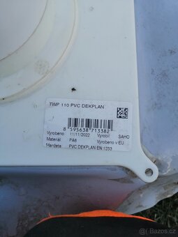 Prostup pro kabely - 5