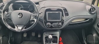 Renault Captur 0.9TCe 66Kw r.v.6/2014 velice pěkné - 5