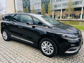 Renault Espace 1.6dCi MANUÁL 1.MAJITEL 7MÍST KAMERA SERVISKA - 5
