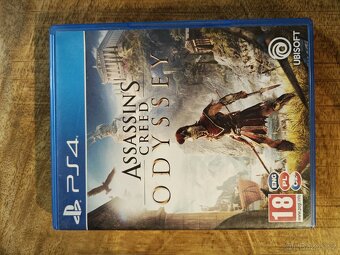 Hry PS4 PS5 - 5