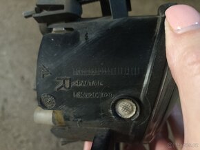 Mlhovky Mercedes - 5