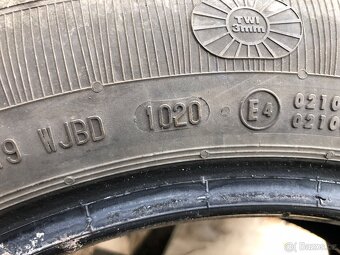 Letni pneu 195/55r16 - 5