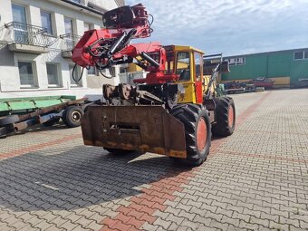 Welte Okonom 105 L Ciągnik leśny LKT skider - 5