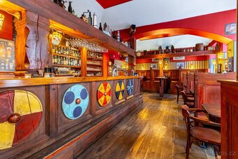 Prodej restaurace, 400 m2, Praha - Vinohrady, ev.č. VS234 - 5