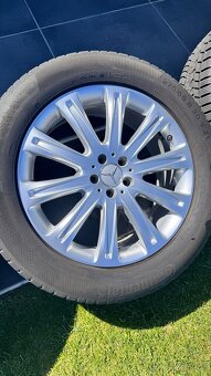 Alu 5x112 r20 mercedes GLE Coupe - 5