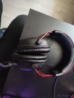 Hyper x alloy origin + cloud 2 - 5