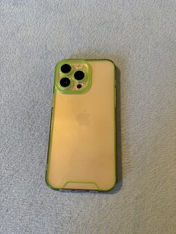 Apple iPhone 14 Pro Max GOLD 256 GB - US model - 5