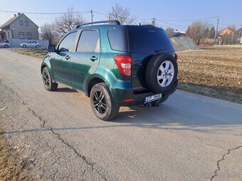 Daihatsu terios 4x4 - 5