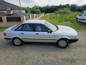 AUDI 80, 2.0E, 85kw, benzin + LPG - 5