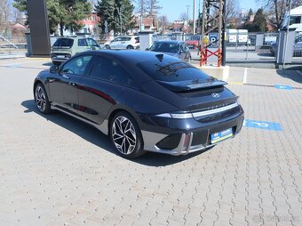 Hyundai IONIQ 6 77kWh PREMIUM 4x4 ZÁRUKA PANORAMA DPH - 5