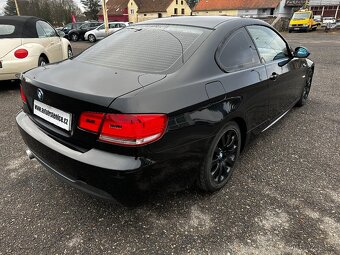 BMW ŘADY 3 320d COUPE - M-PAKET - AUTOMAT - 5