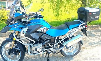 Prodám BMW 1200 GS - 5