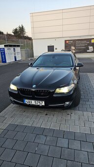 Auto BMW 520D, 2.0 diesel, F11, 2012r. - 5
