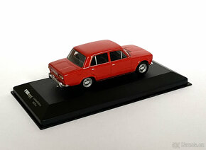 Ikonický sběratelský model Lada 1200 FOX002,1:43, FoxToys - 5