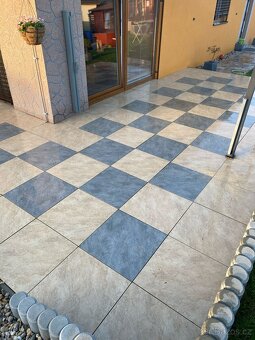 Dlaždice 60x60x2 - 5
