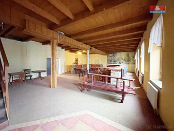 Pronájem restaurace, 350 m², Hlinsko, ul. Poděbradovo náměst - 5