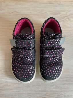 Barefoot boty celoroční Jonap B1 srdce 29 - 5