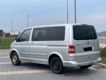 Volkswagen Multivan 2.5TDi 7 míst - na splátky pro všechny - 5