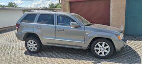 Jeep grand Cherokee 2007 3.0 crd náhradní dily - 5