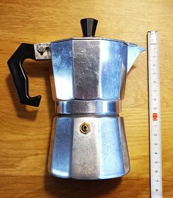 Moka konvičky - 5