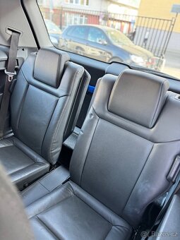 Opel Zafira, 1.7CDI 81KW KUŽE KLIMA 7MIST Ojeté, 11/2008, 28 - 5