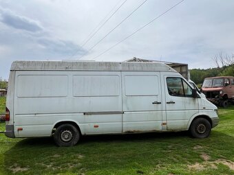 Mercedes Benz Sprinter 312d L2H3 obytný - 5