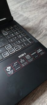 Acer Nitro 5 / 3060 6GB / i5 / 144hz / win 11 - 5