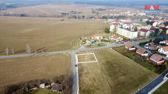 Prodej pozemku k bydlení, 771 m², Mladá Vožice - 5