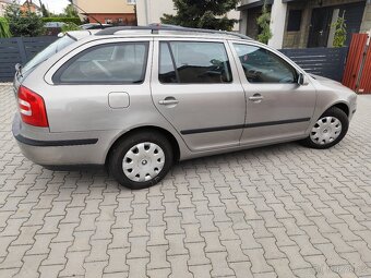 Škoda Octavia 2 combi 2.0 TDI 103kw - 5