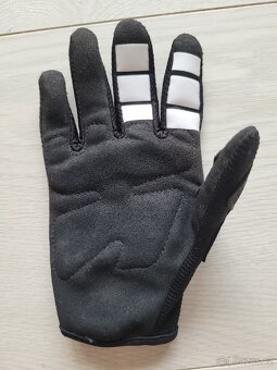 Dětské motokrosové rukavice Fox, vel. KM - 5